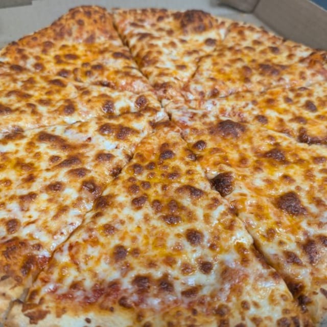 Create-Your-Own Pizza (Small 10").