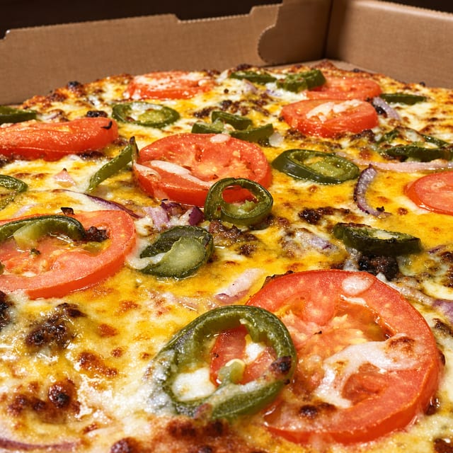 Taco Pizza.