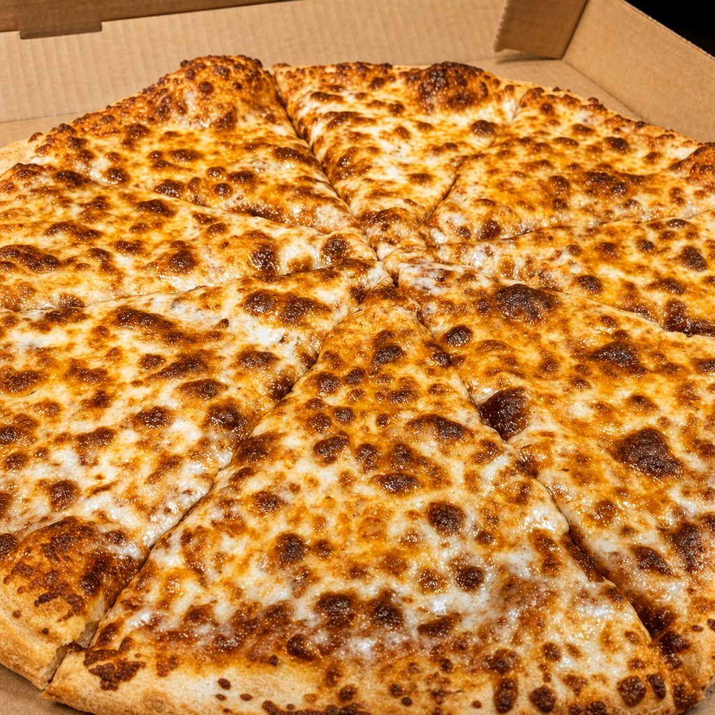 Create-Your-Own Pizza (Large 14").