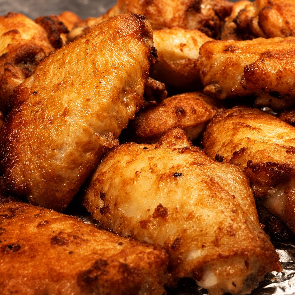 14 pc. Wings.