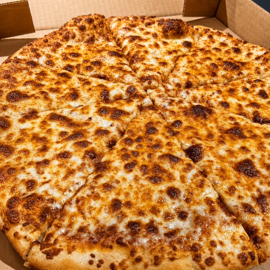 Create-Your-Own Pizza (Medium 12").