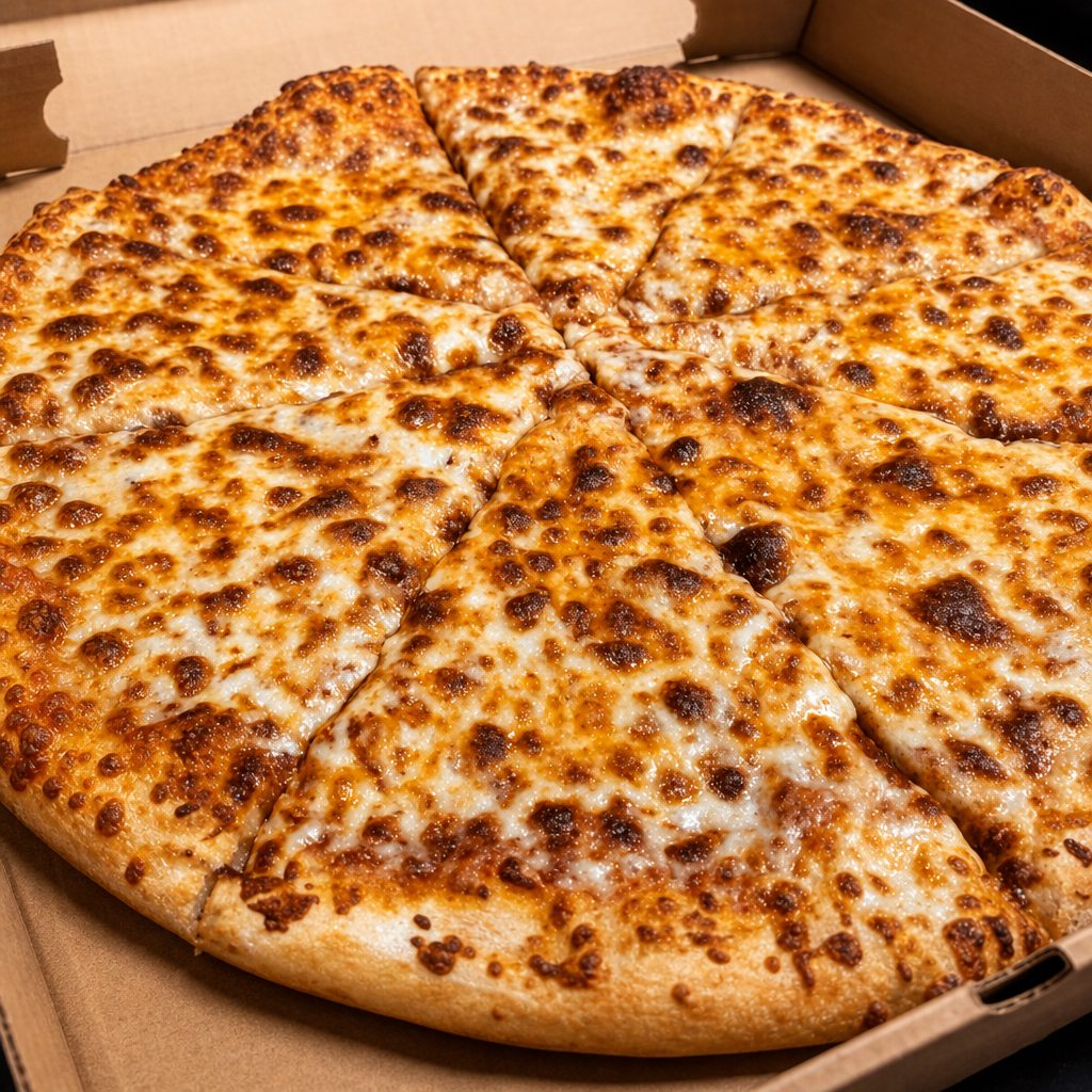 Create-Your-Own Pizza (Extra Large 16").