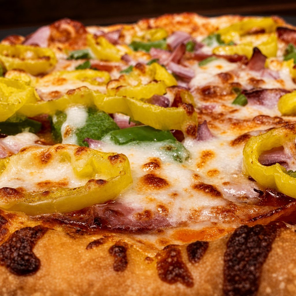 Italian Pizza.