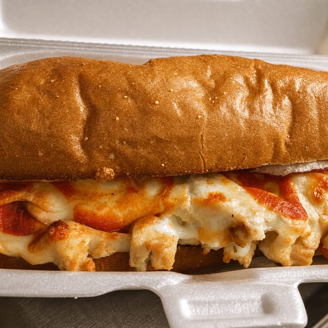 Buffalo Chicken Sandwich.