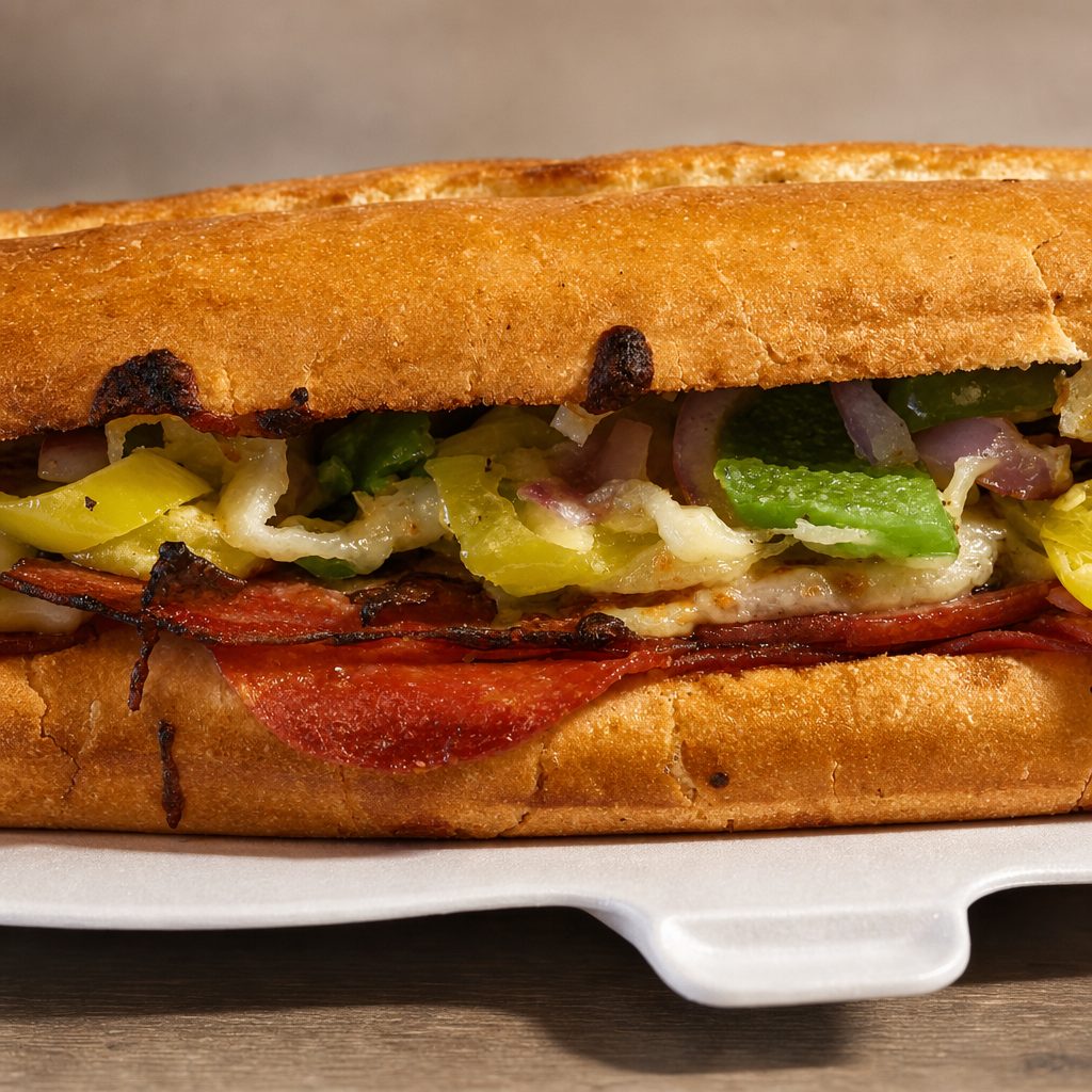 Italian Sandwich.
