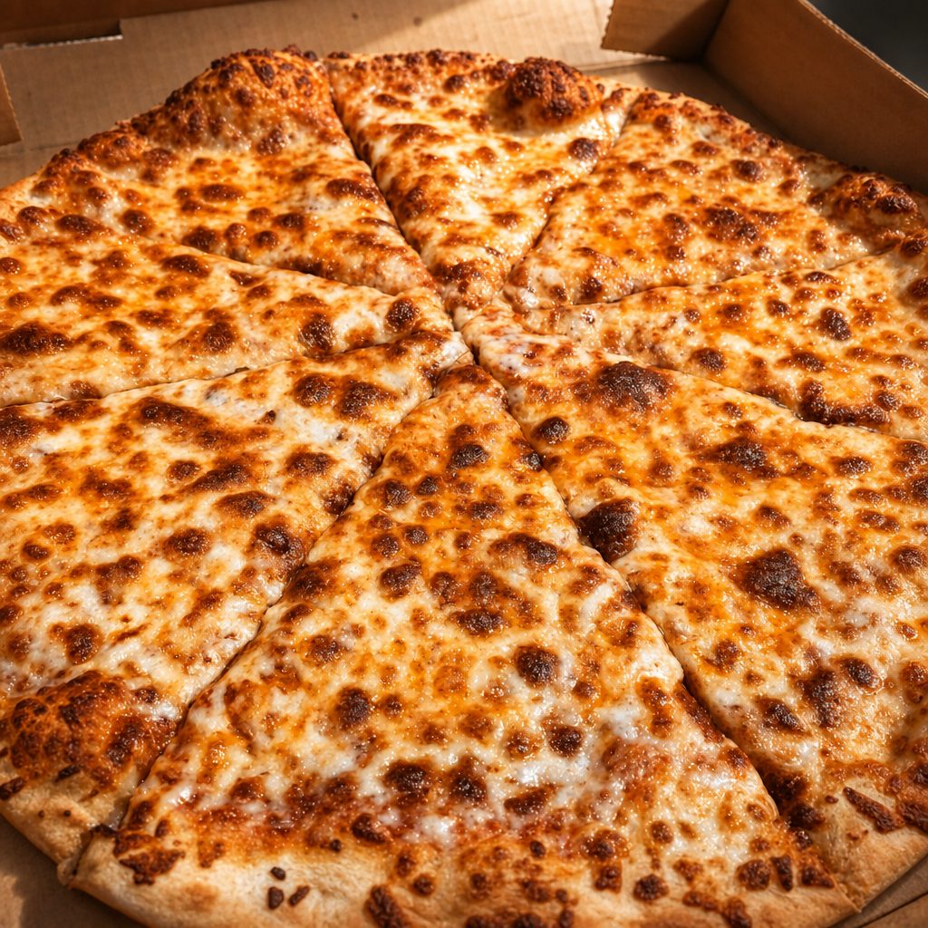 Create-Your-Own Pizza (Small 10").