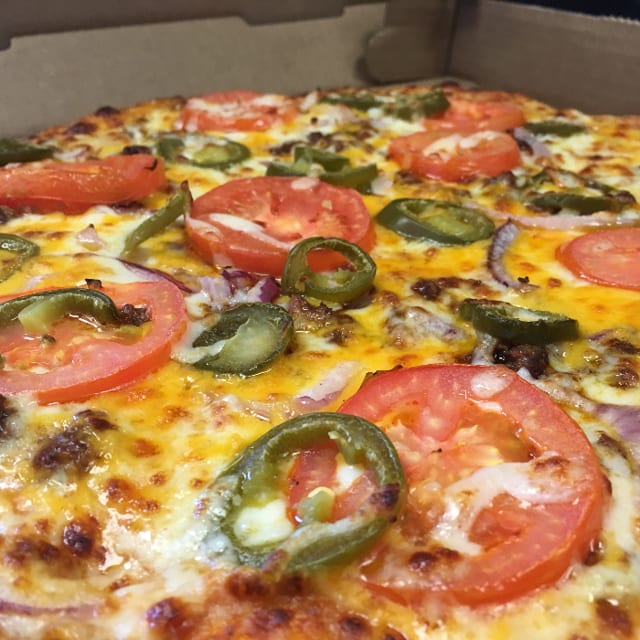 Taco Pizza.