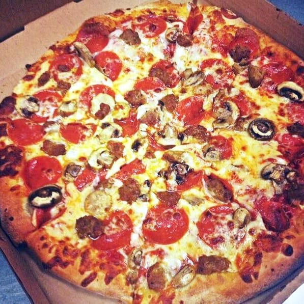 America's Favorite Pizza.