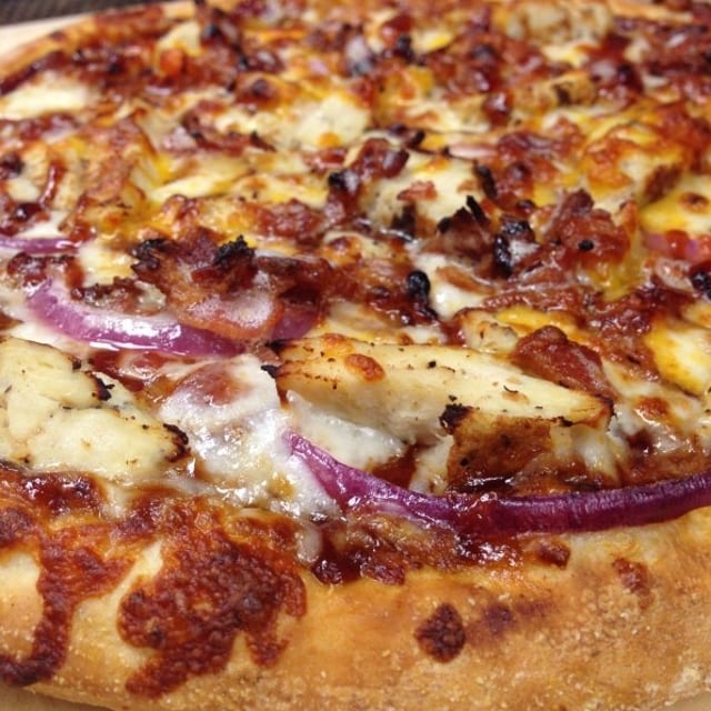The Boss Pizza.