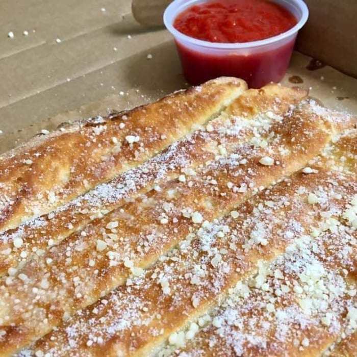 Breadsticks.
