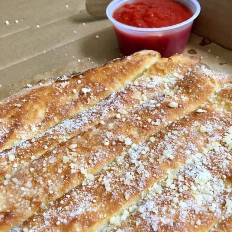 Savor Our Fresh Breadsticks