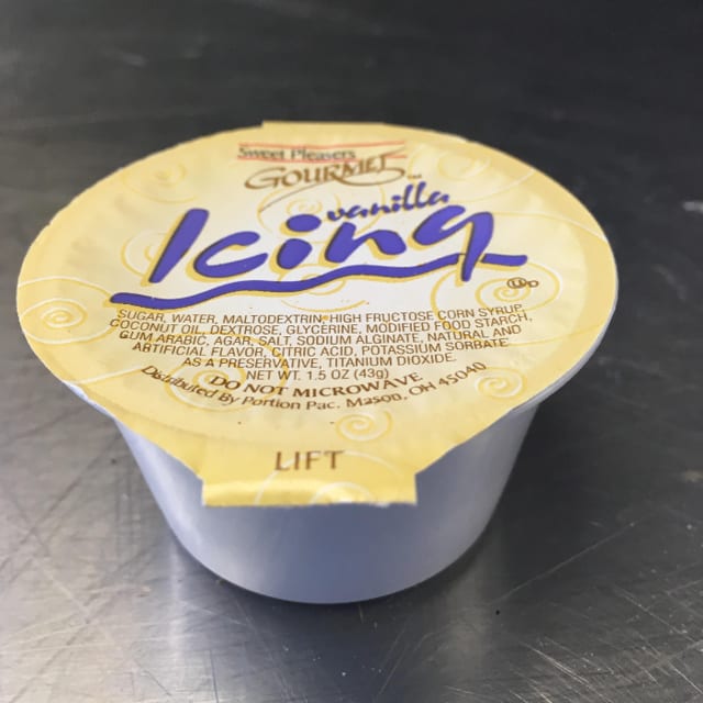 Sweet Icing.
