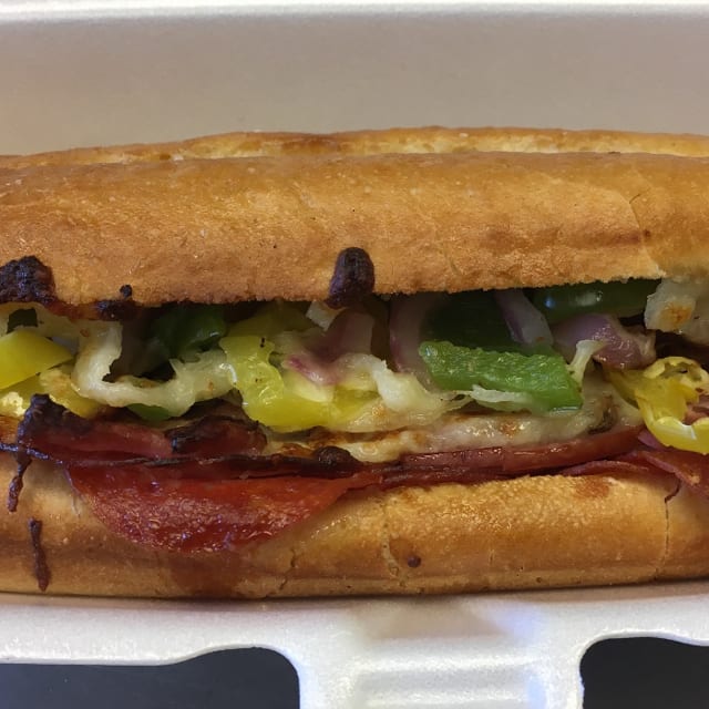 Italian Sandwich.