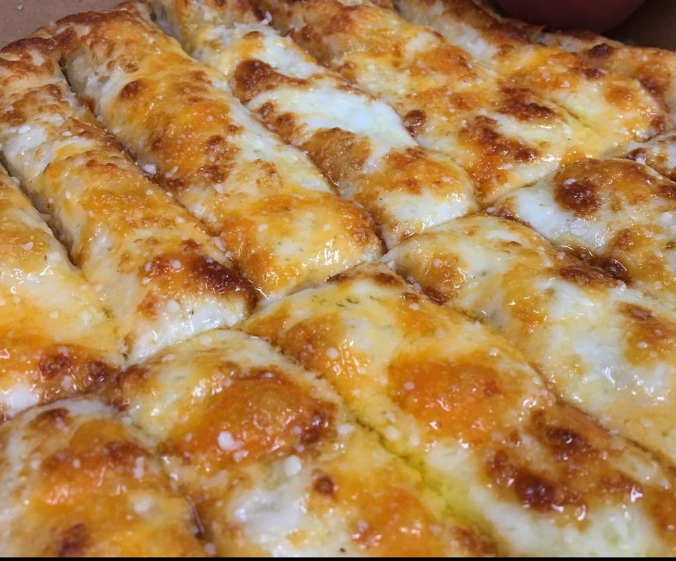 Cheese Bread.