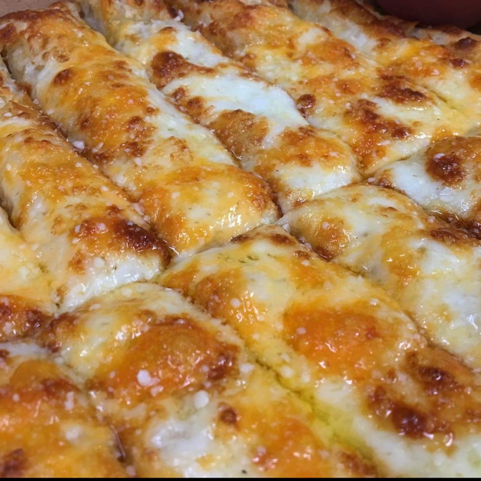 Savor Our Cheese Bread